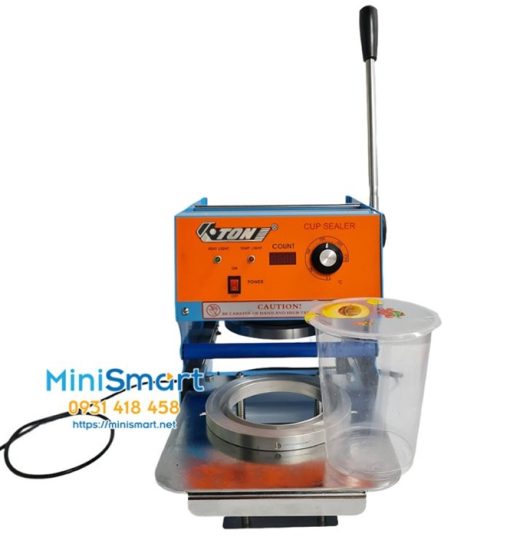 may dan ly nhua 1 lit eton w2 2 Máy dán ly nhựa 1 lít Eton W2 chính hãng