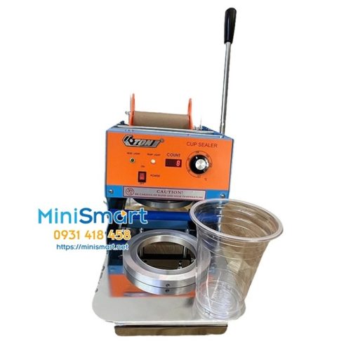 may dan ly nhua 1 lit eton w2 6 Máy dán ly nhựa 1 lít Eton W2 chính hãng