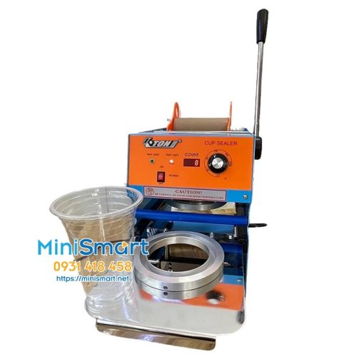 may dan ly nhua 1 lit eton w2 7 Máy dán ly nhựa 1 lít Eton W2 chính hãng