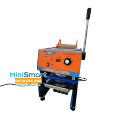 Máy dán ly nhựa 1 lít Eton W2 chính hãng