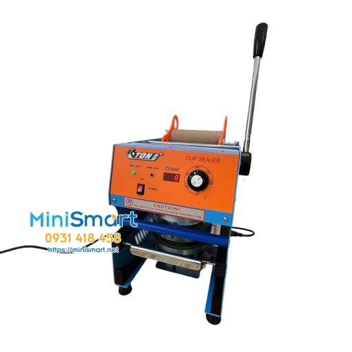 may dan ly nhua 1 lit eton w2 8 Máy dán ly nhựa 1 lít Eton W2 chính hãng