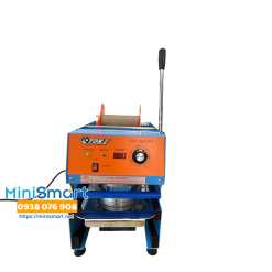 Máy dán ly nhựa 1 lít Eton W2 chính hãng