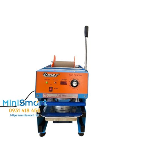 may dan ly nhua 1 lit eton w2 9 Máy dán ly nhựa 1 lít Eton W2 chính hãng