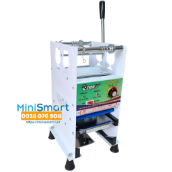 Máy dán ly nhựa từ 700ml trở xuống Eton D1 cao cấp - mẫu mới