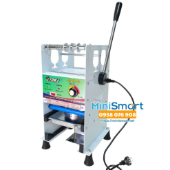 Máy dán ly nhựa từ 700ml trở xuống Eton D1 cao cấp - mẫu mới