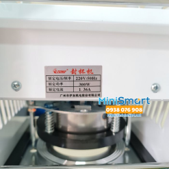 Máy dán ly nhựa từ 700ml trở xuống Eton D1 cao cấp - mẫu mới