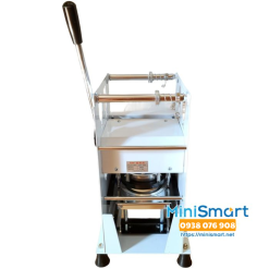 Máy dán ly nhựa từ 700ml trở xuống Eton D1 cao cấp - mẫu mới