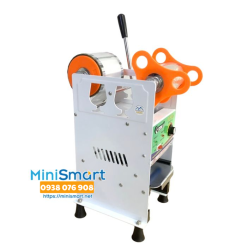 Máy dán ly nhựa từ 700ml trở xuống Eton D1 cao cấp - mẫu mới