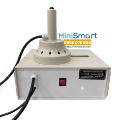 Máy dán màng nhôm DLF-500C cho thực phẩm, hóa chất, dầu nhớt