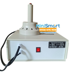 Máy dán màng nhôm DLF-500C cho thực phẩm, hóa chất, dầu nhớt