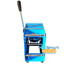 Máy dán miệng ly nhựa Eton D7 dán ly 700ml trở xuống