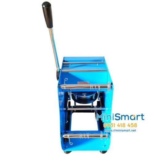 Máy dán miệng ly nhựa Eton D7 dán ly 700ml trở xuống