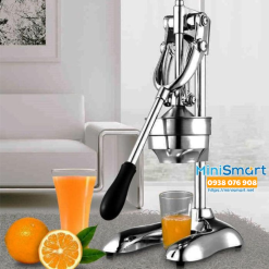 Máy ép cam inox chân lớn Vortex 4.5kg chính hãng