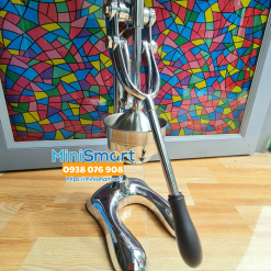 Máy ép cam inox chân lớn Vortex 4.5kg chính hãng