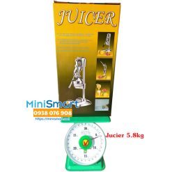 Máy ép cam inox Juicer 5.8kg