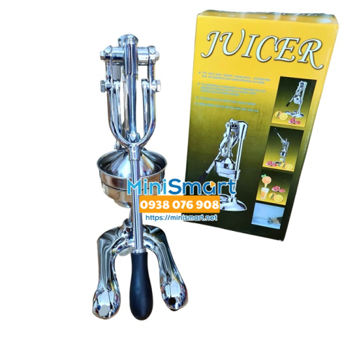 Máy ép cam inox Juicer 5.8kg