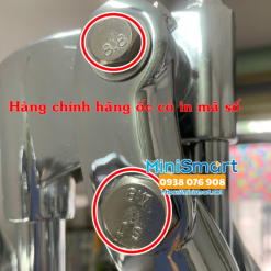 Máy ép cam inox Juicer 5.8kg