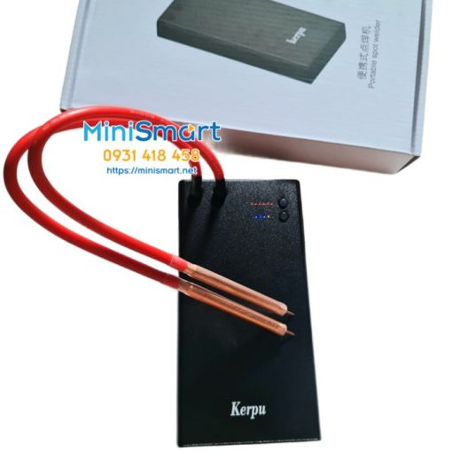 Máy hàn cell pin cầm tay Kerpu (Máy hàn điểm)