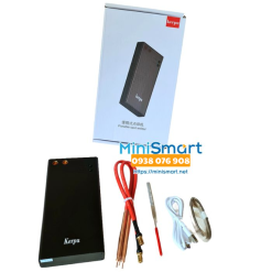 Máy hàn cell pin cầm tay Kerpu (Máy hàn điểm)