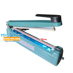 Máy hàn túi nilon dập tay 30cm