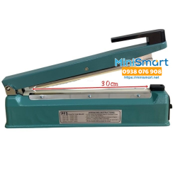 Máy hàn túi nilon dập tay 30cm