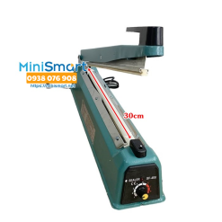 Máy hàn túi nilon dập tay 30cm