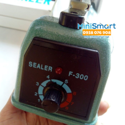 Máy hàn túi nilon dập tay 30cm