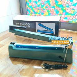 Máy hàn túi nilon dập tay 30cm