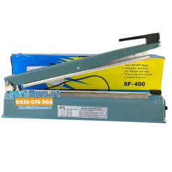 Máy hàn miệng túi nilon đường hàn 40cm