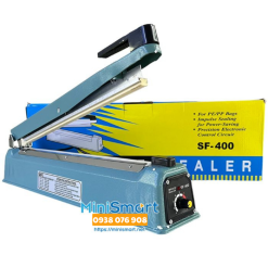 Máy hàn miệng túi nilon đường hàn 40cm