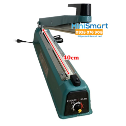 Máy hàn miệng túi nilon đường hàn 40cm