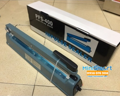 Máy hàn miệng túi nilon đường hàn 40cm