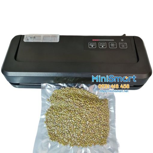 may hut chan khong ban tu dong p290 khong ken tui 2 Máy hút chân không bán tự động P290 không kén túi