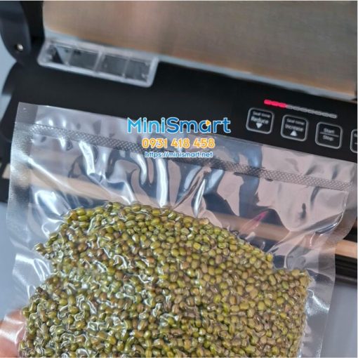 may hut chan khong ban tu dong p290 khong ken tui 3 Máy hút chân không bán tự động P290 không kén túi