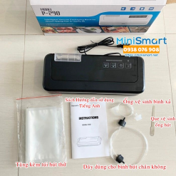 Máy hút chân không bán tự động P290 không kén túi