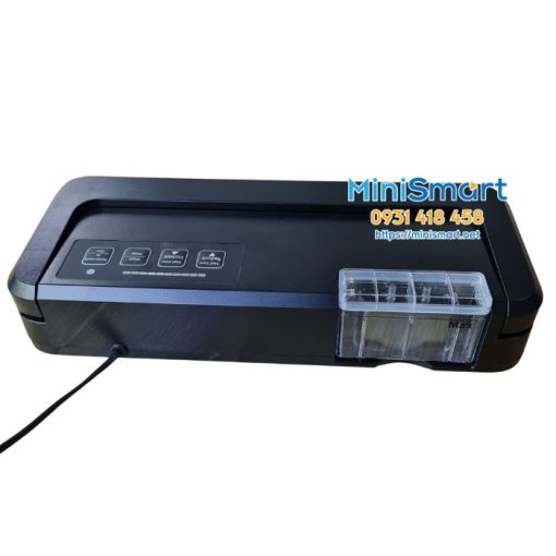 may hut chan khong ban tu dong p290 khong ken tui 7 Máy hút chân không bán tự động P290 không kén túi