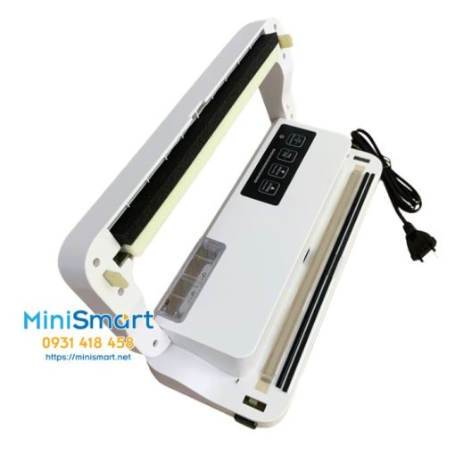 may hut chan khong ban tu dong p290 khong ken tui 8 Máy hút chân không bán tự động P290 không kén túi