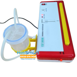 Máy hút chân không gia đình DZ300B - Hút được thực phẩm tươi sống có nước