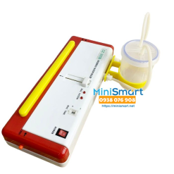 Máy hút chân không gia đình DZ300B - Hút được thực phẩm tươi sống có nước