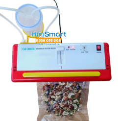 Máy hút chân không gia đình DZ300B - Hút được thực phẩm tươi sống có nước