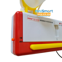 Máy hút chân không gia đình DZ300B - Hút được thực phẩm tươi sống có nước