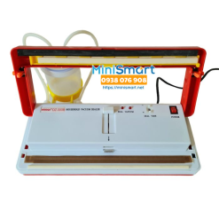 Máy hút chân không gia đình DZ300B - Hút được thực phẩm tươi sống có nước