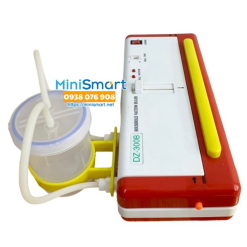 Máy hút chân không gia đình DZ300B - Hút được thực phẩm tươi sống có nước