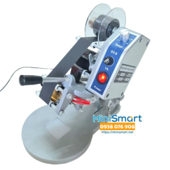 Máy in hạn sử dụng (in date) thủ công DY8
