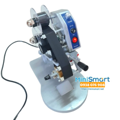 Máy in hạn sử dụng (in date) thủ công DY8