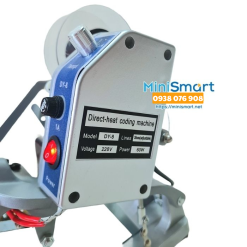 Máy in hạn sử dụng (in date) thủ công DY8