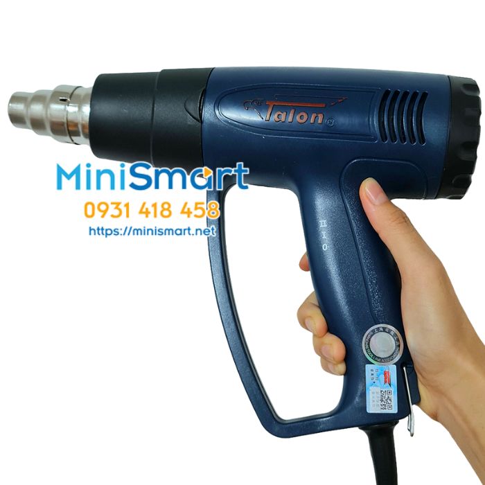 máy khò nhiệt cầm tay talon chính hãng