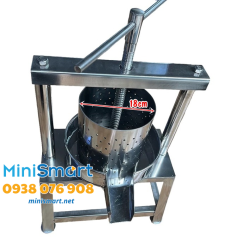 Máy vắt cốt dừa thủ công size 18cm
