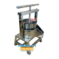 Máy vắt cốt dừa thủ công size 25cm