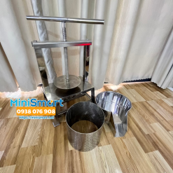 Máy vắt cốt dừa thủ công size 25cm